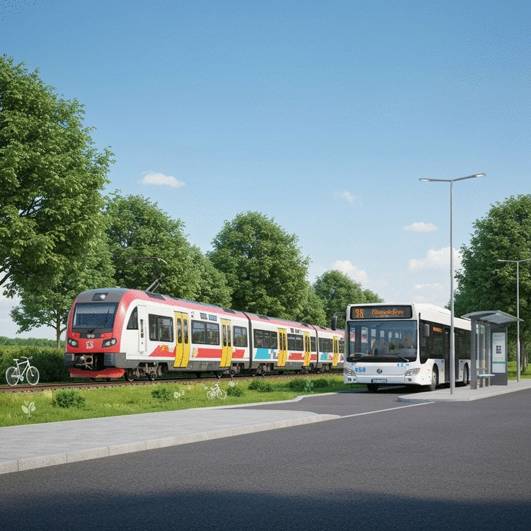 Top Eco-Friendly Transport Options Compared: Trains, Buses, and Beyond