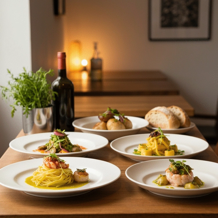 A Food Lover’s Guide to Hidden Culinary Hotspots Off the Beaten Path