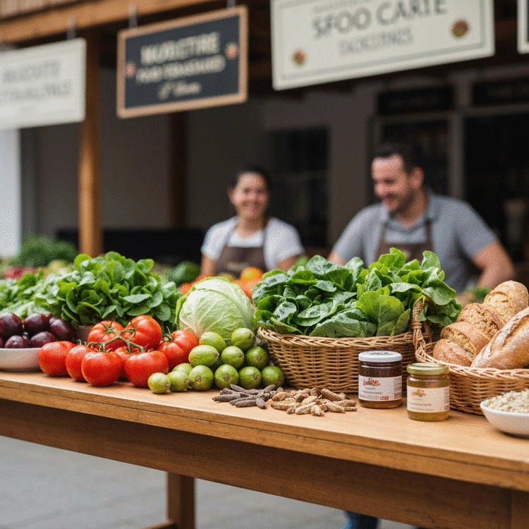 Top Local Food Markets to Experience Authentic Flavors and Traditions