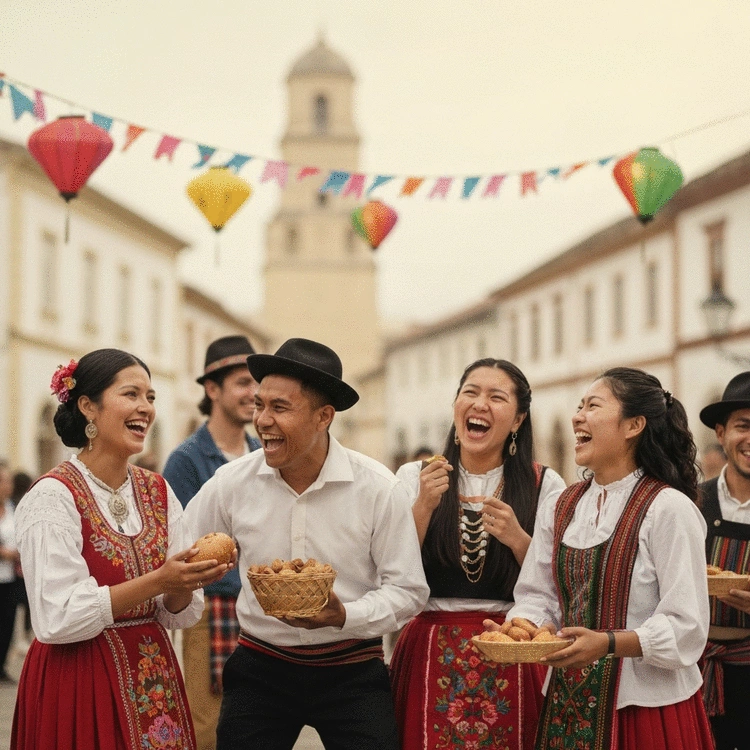 The Role of Festivals in Cultural Travel: How to Time Your Visits for Authentic Experiences