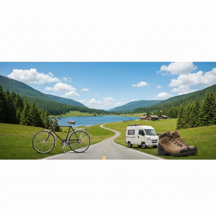 Ultimate Comparison: Best Transport Options for Exploring Remote Hidden Gems