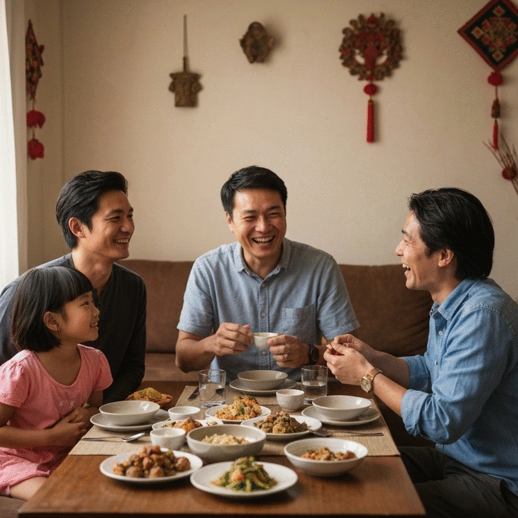 Living with Locals: Personal Stories
