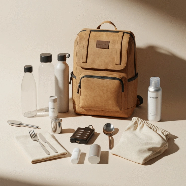 How to Plan a Zero-Waste Trip: Practical Packing and On-the-Go Hacks