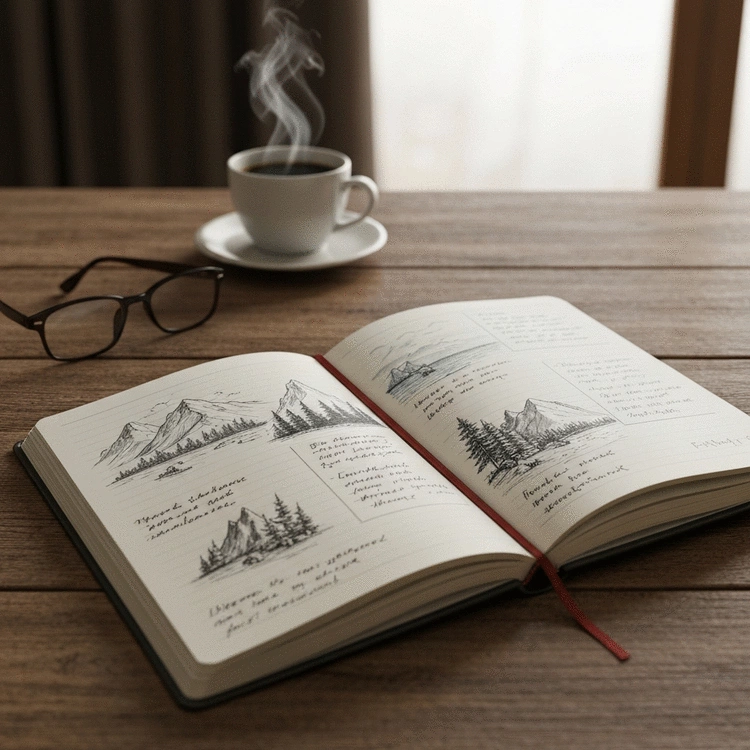 Personal Diaries: Transformative Journeys Through Untouched Destinations