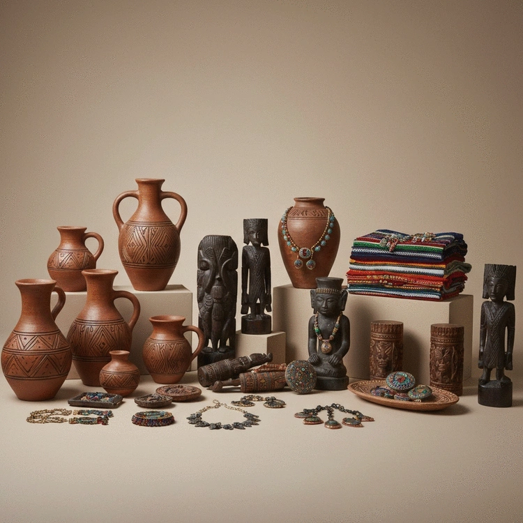 A Guide to Cultural Souvenirs: Buying Locally Made Products that Support Communities